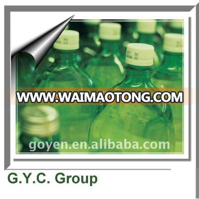 Green biodegradable plastic bag polyolefin polyurethane TPE elastomer