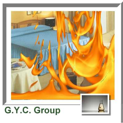 20120-33-6 for textile plastic coating Non Halogen Flame Retardant