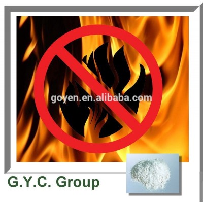 PVC Acrylic HIPS PC ABS PU Non-Halogen Flame Retardant